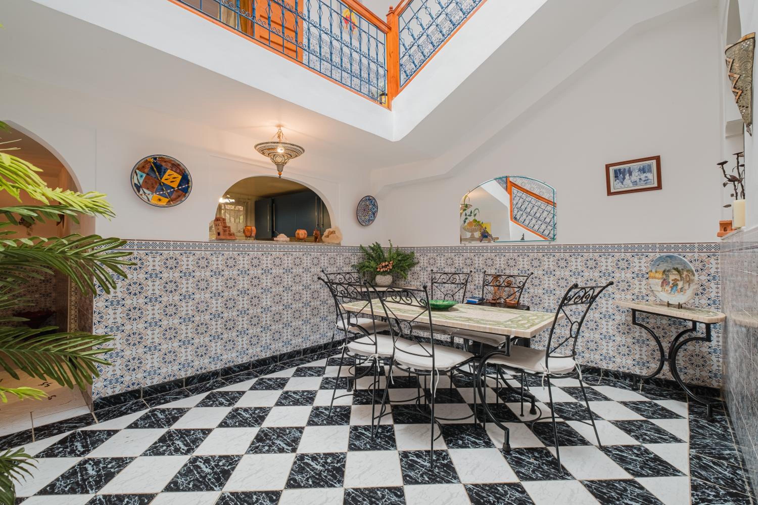Riad Warda 3 Rooms Marrakech