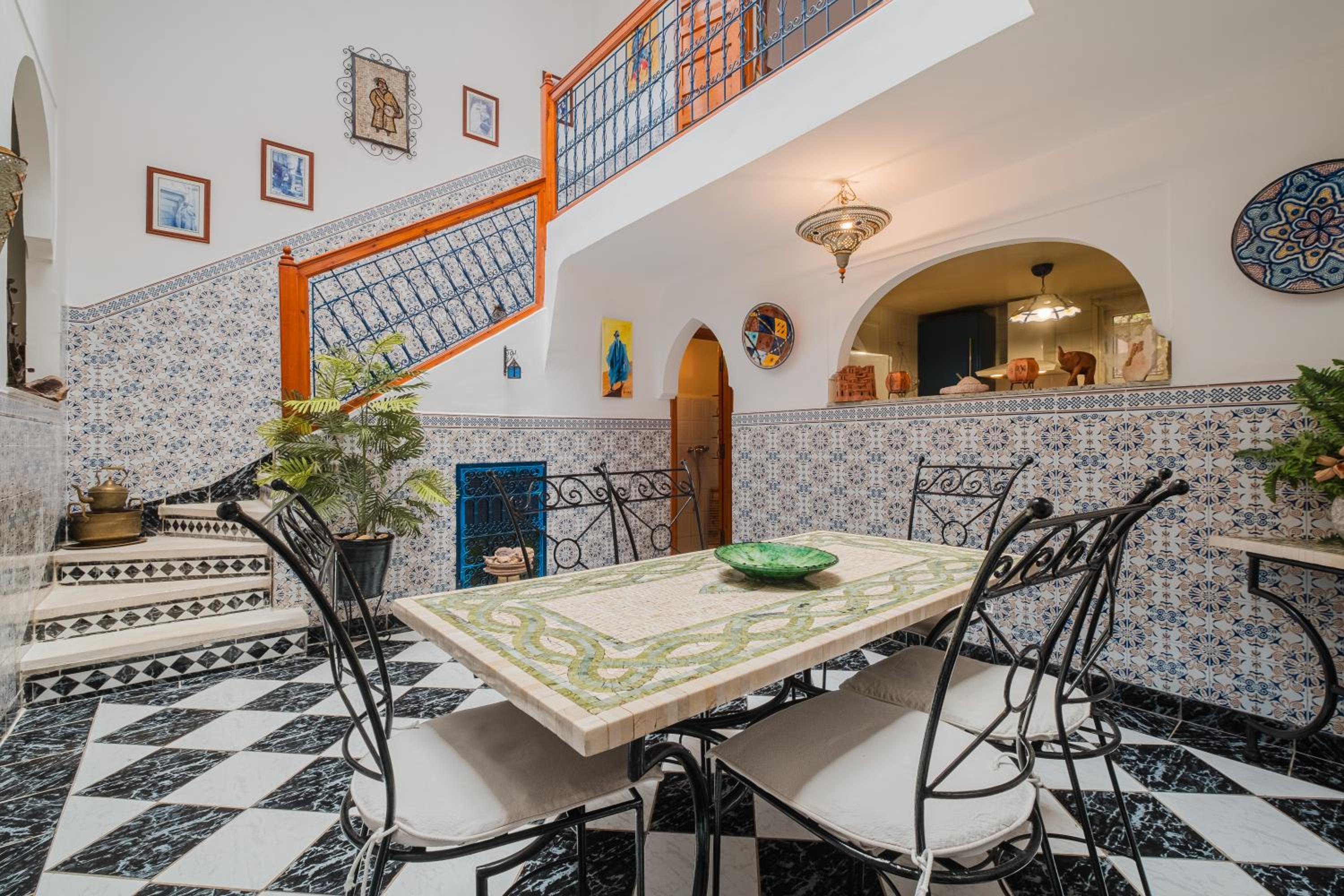 Riad Warda 3 Rooms Marrakech