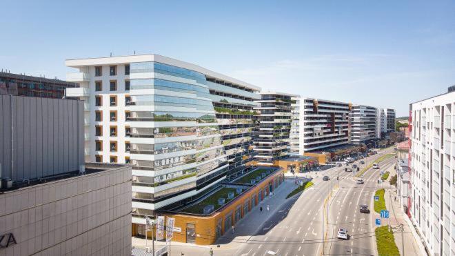 Jurowiecka Apartment & Garage Parking