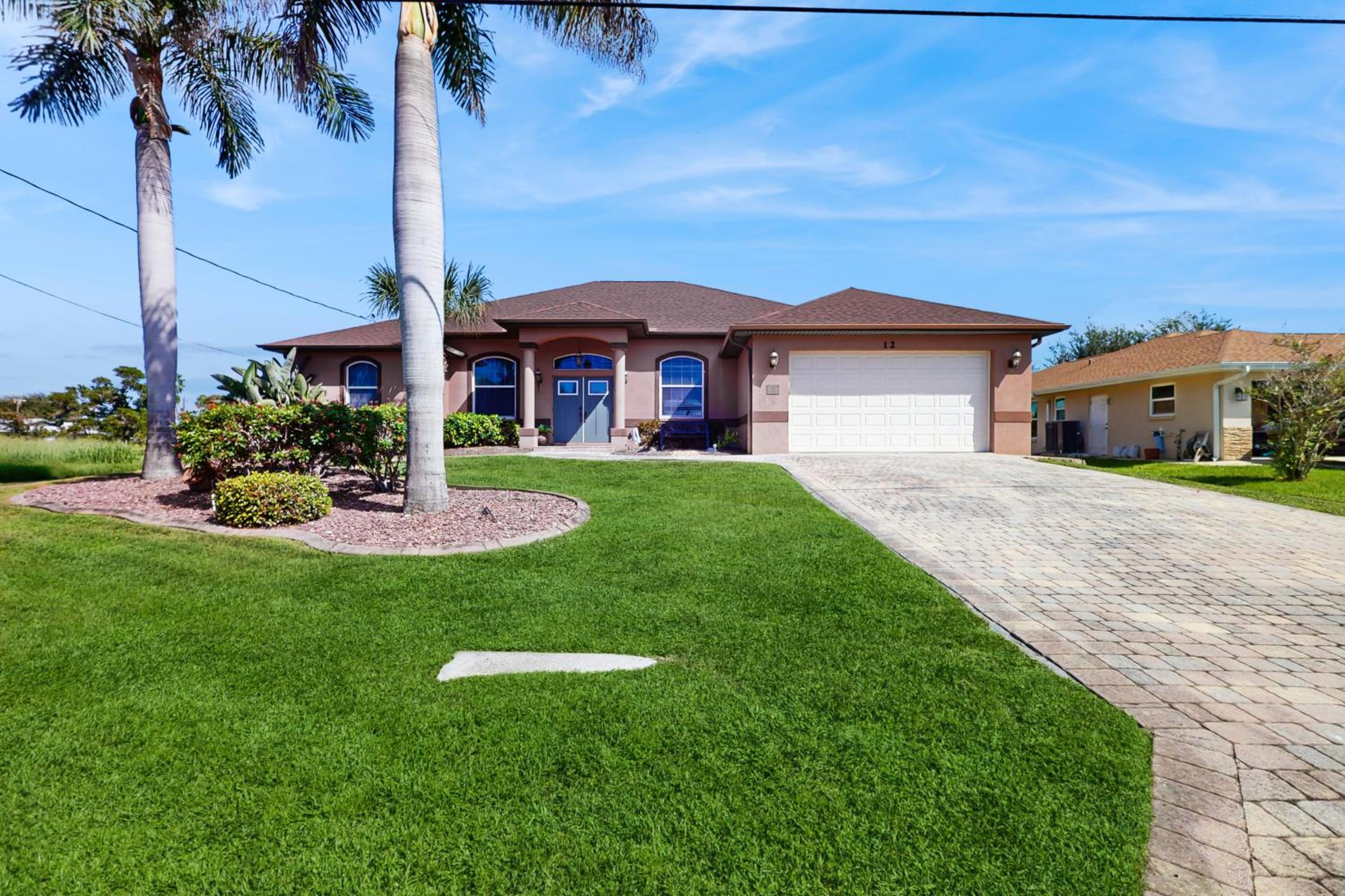 4BR Home with Outdoor Patio and In-Ground Pool