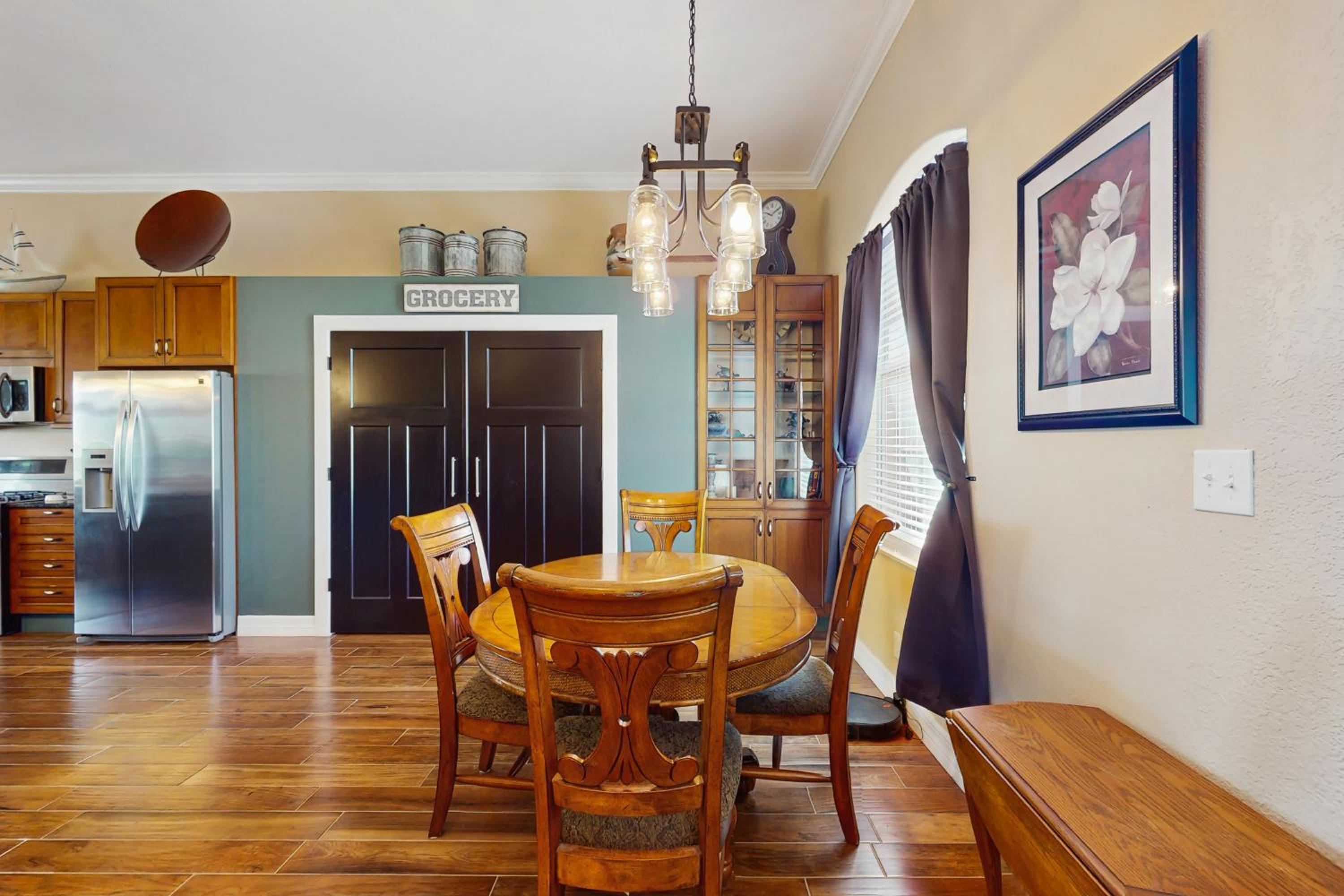4BR Home with Outdoor Patio and In-Ground Pool