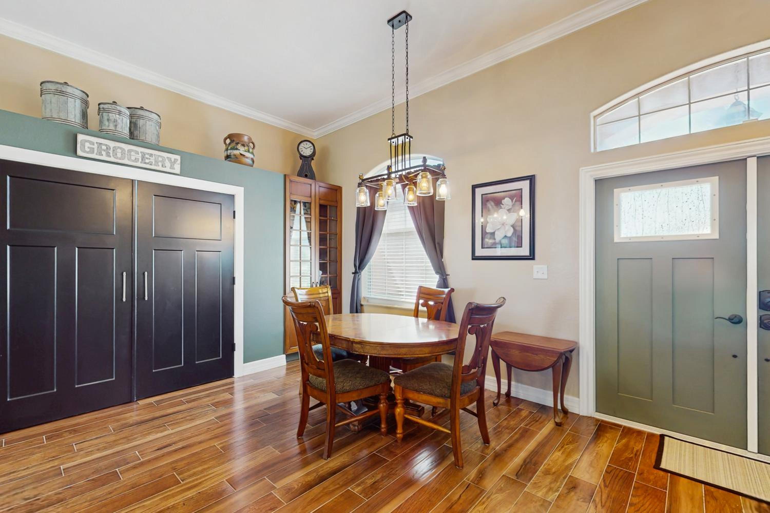 4BR Home with Outdoor Patio and In-Ground Pool