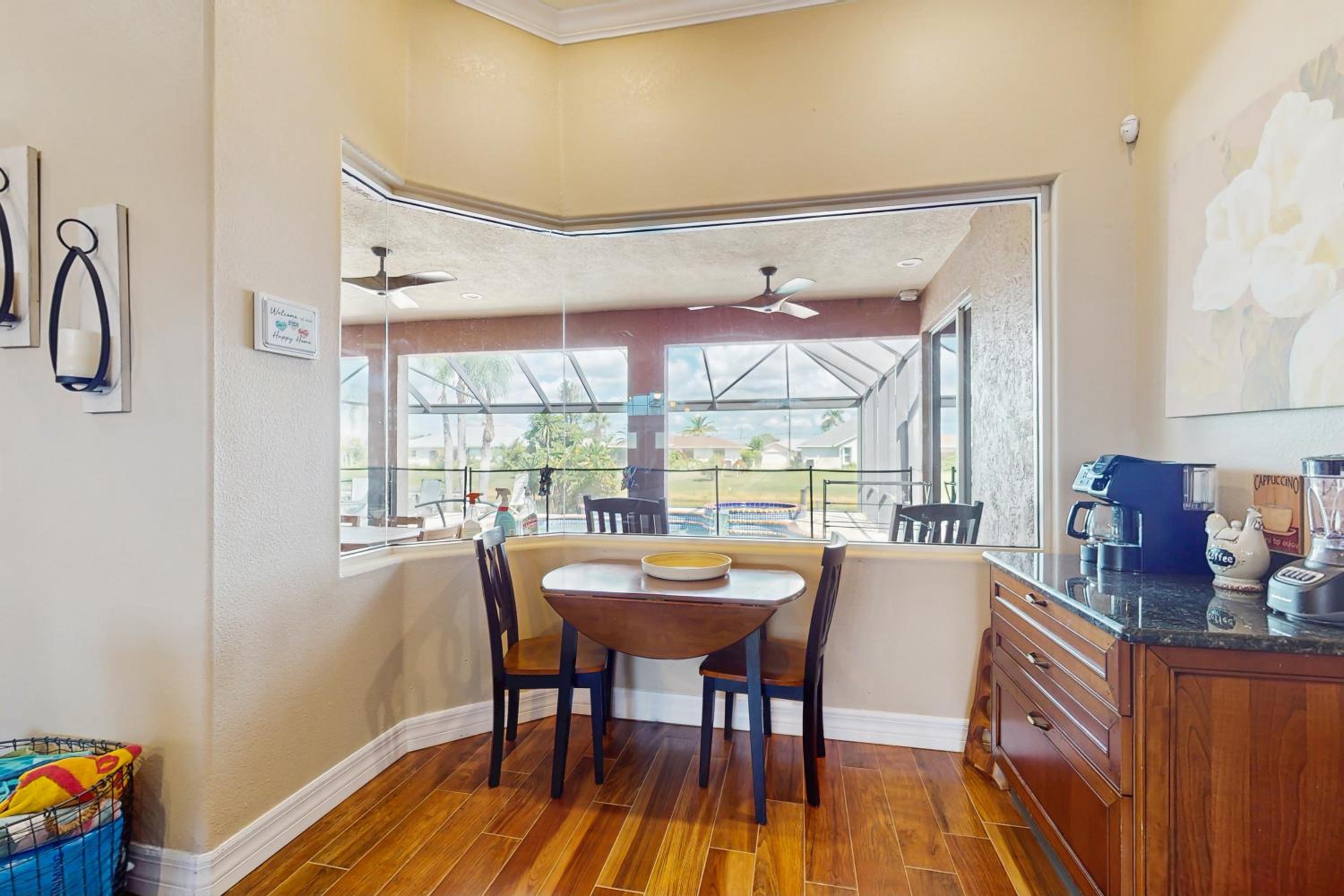 4BR Home with Outdoor Patio and In-Ground Pool