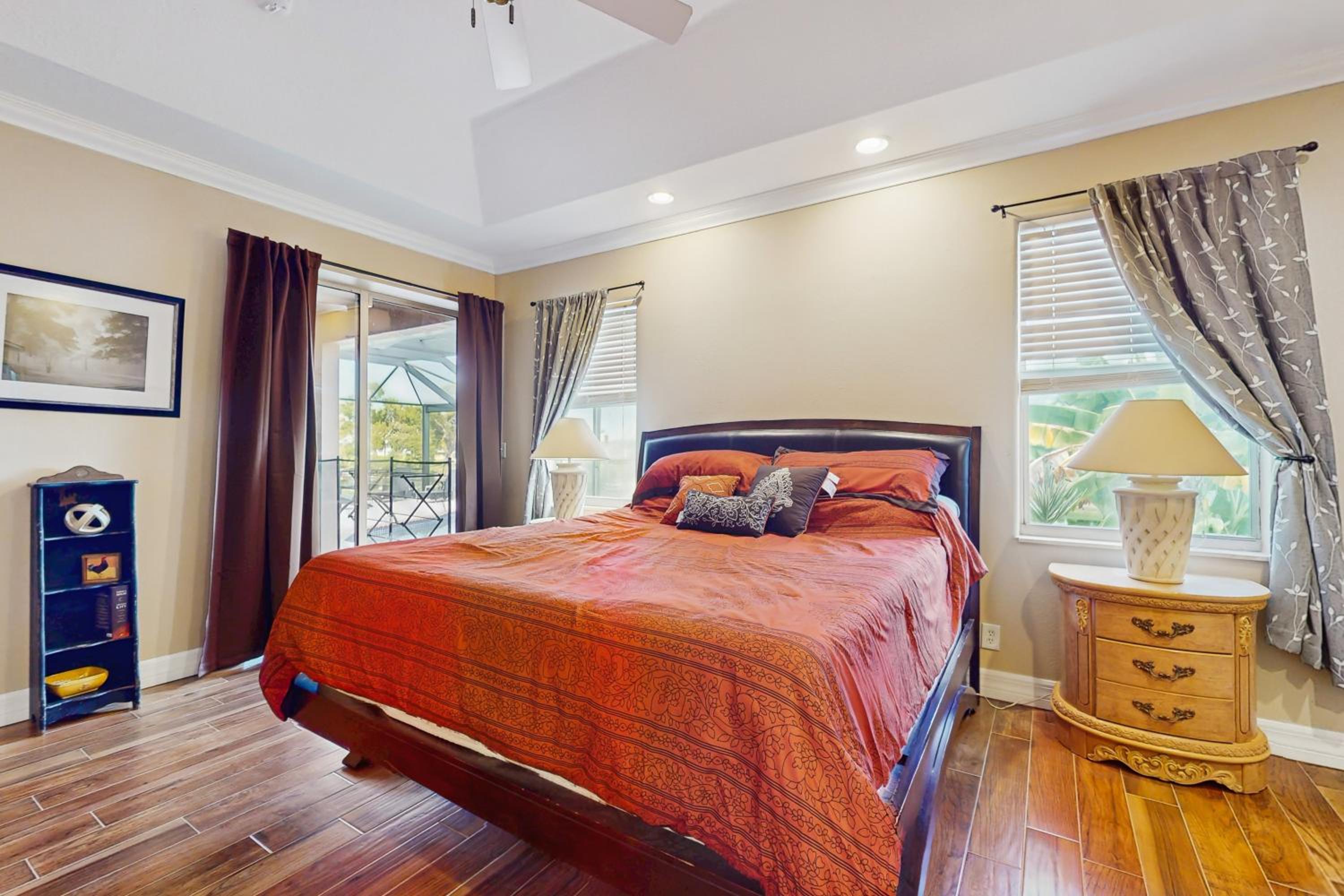 4BR Home with Outdoor Patio and In-Ground Pool