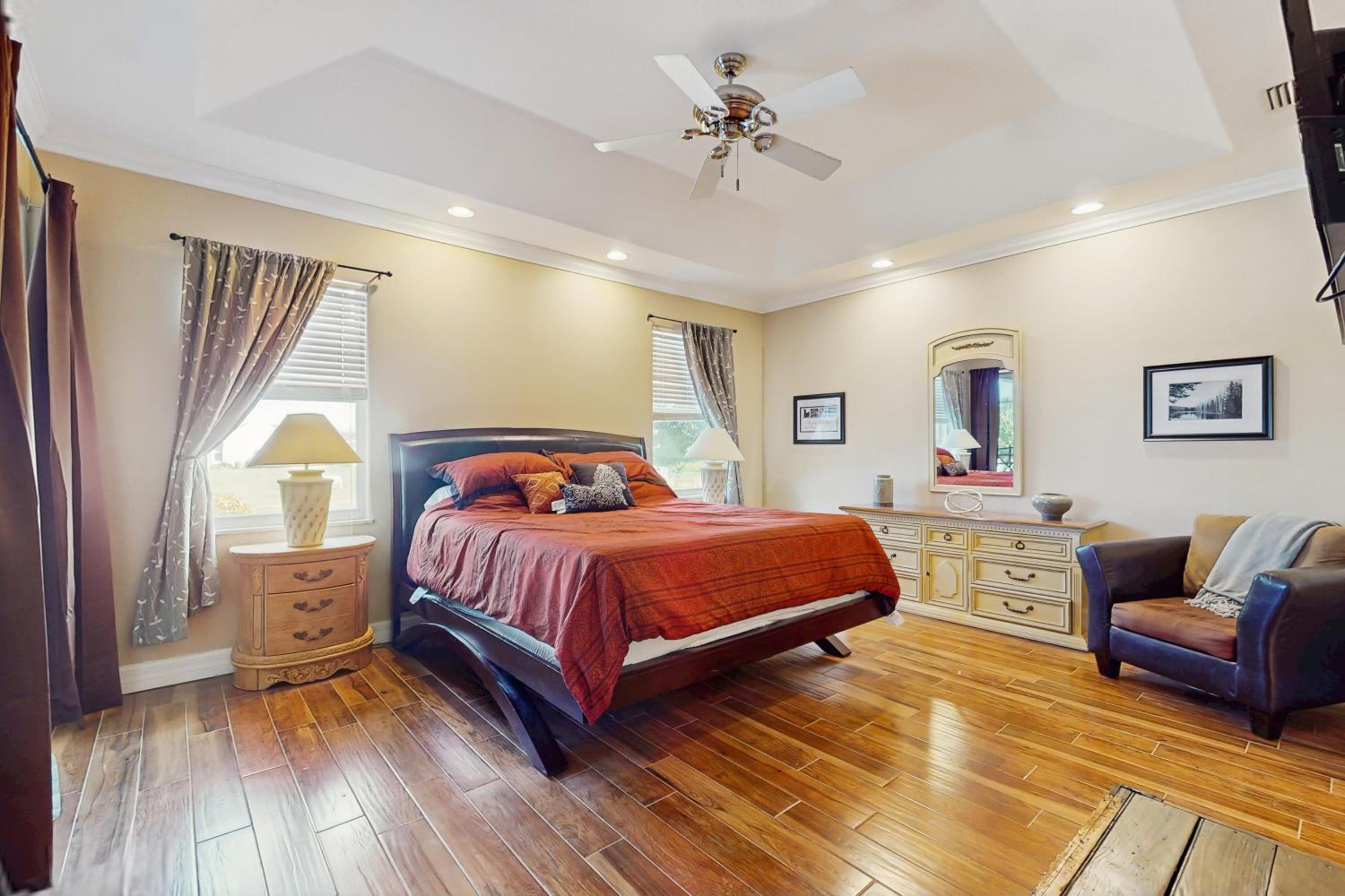 4BR Home with Outdoor Patio and In-Ground Pool