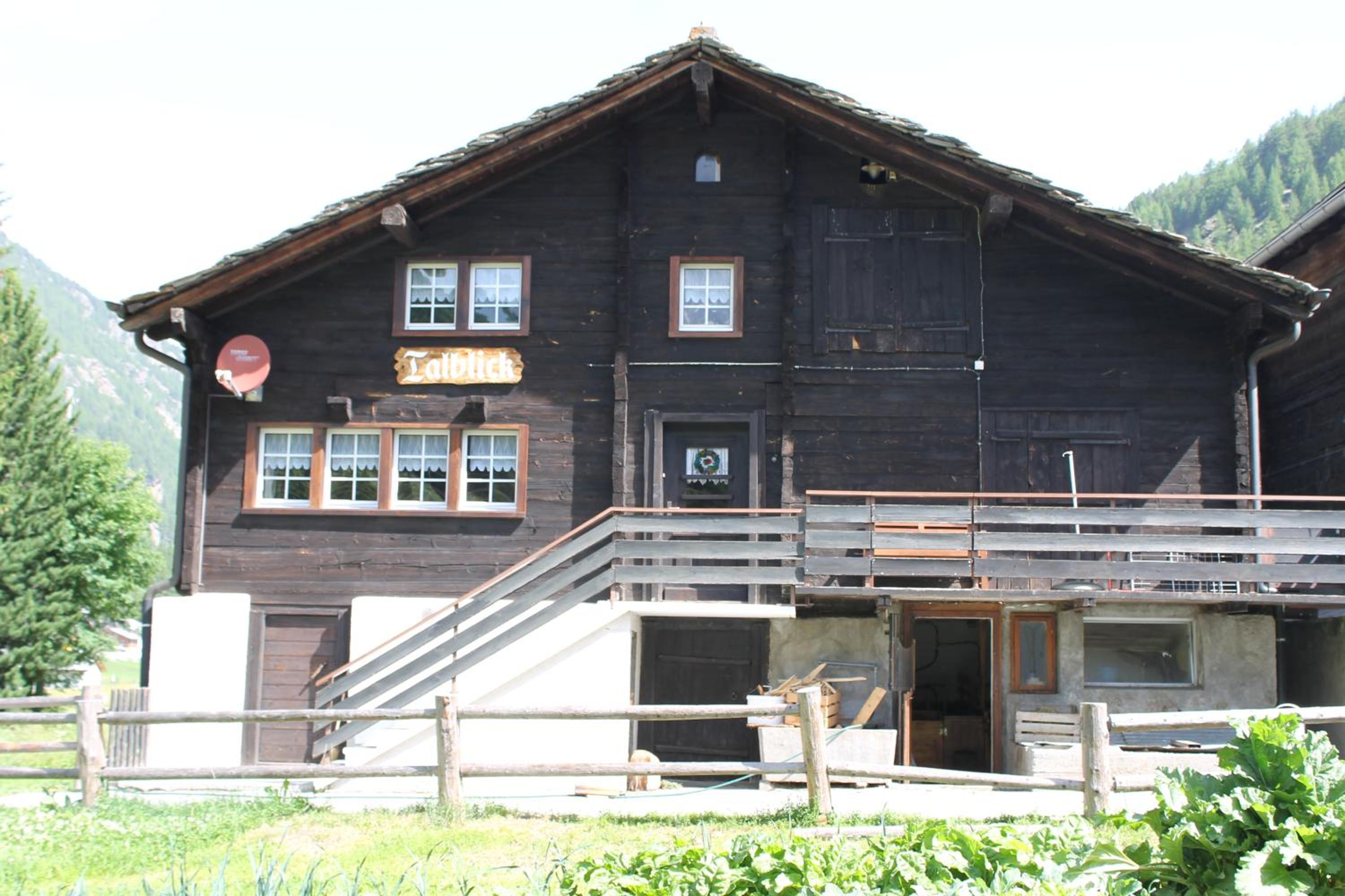 Chalet Talblick, alte Gasse 40