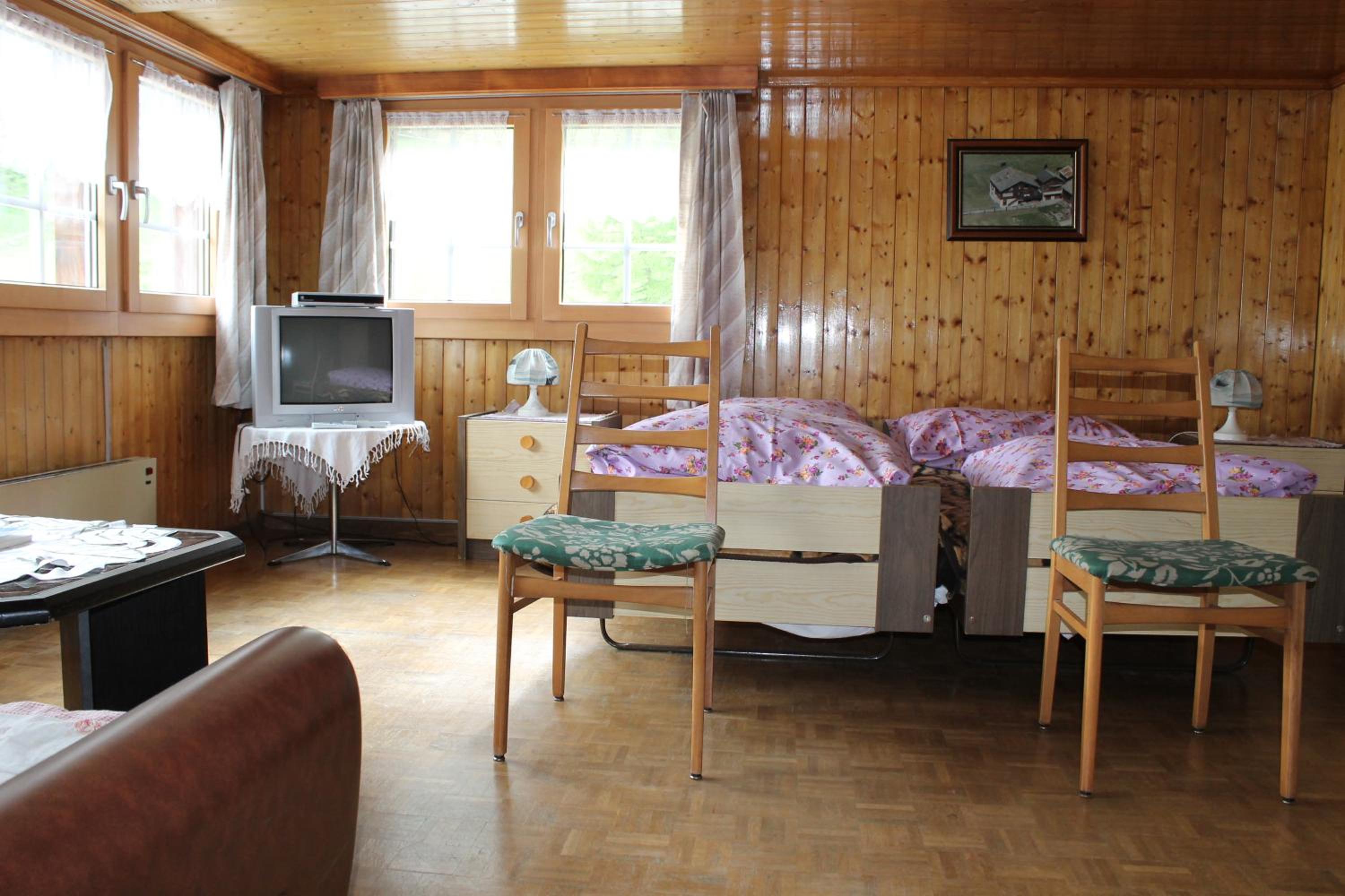 Chalet Talblick, alte Gasse 40