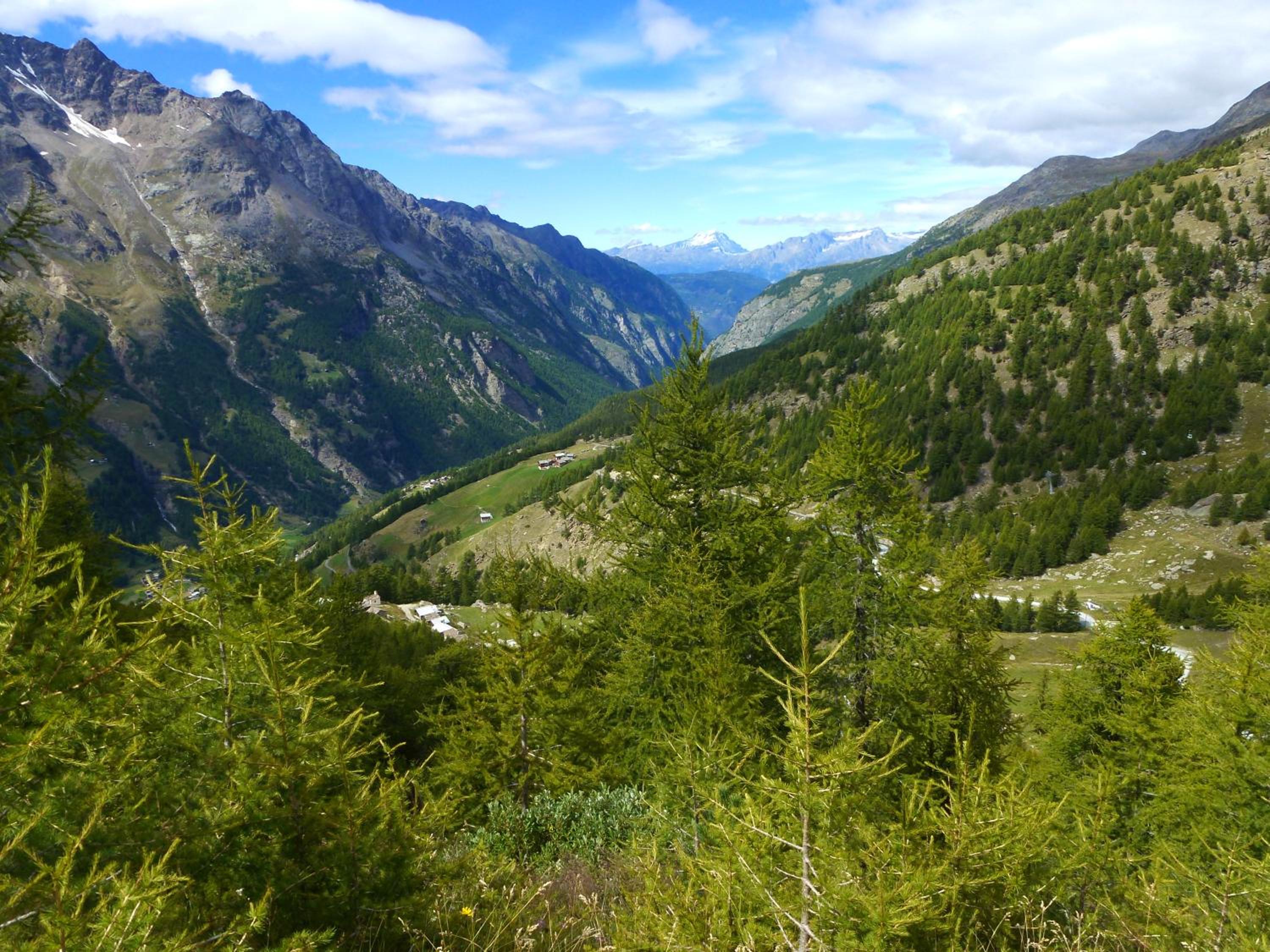 Chalet Talblick, alte Gasse 40