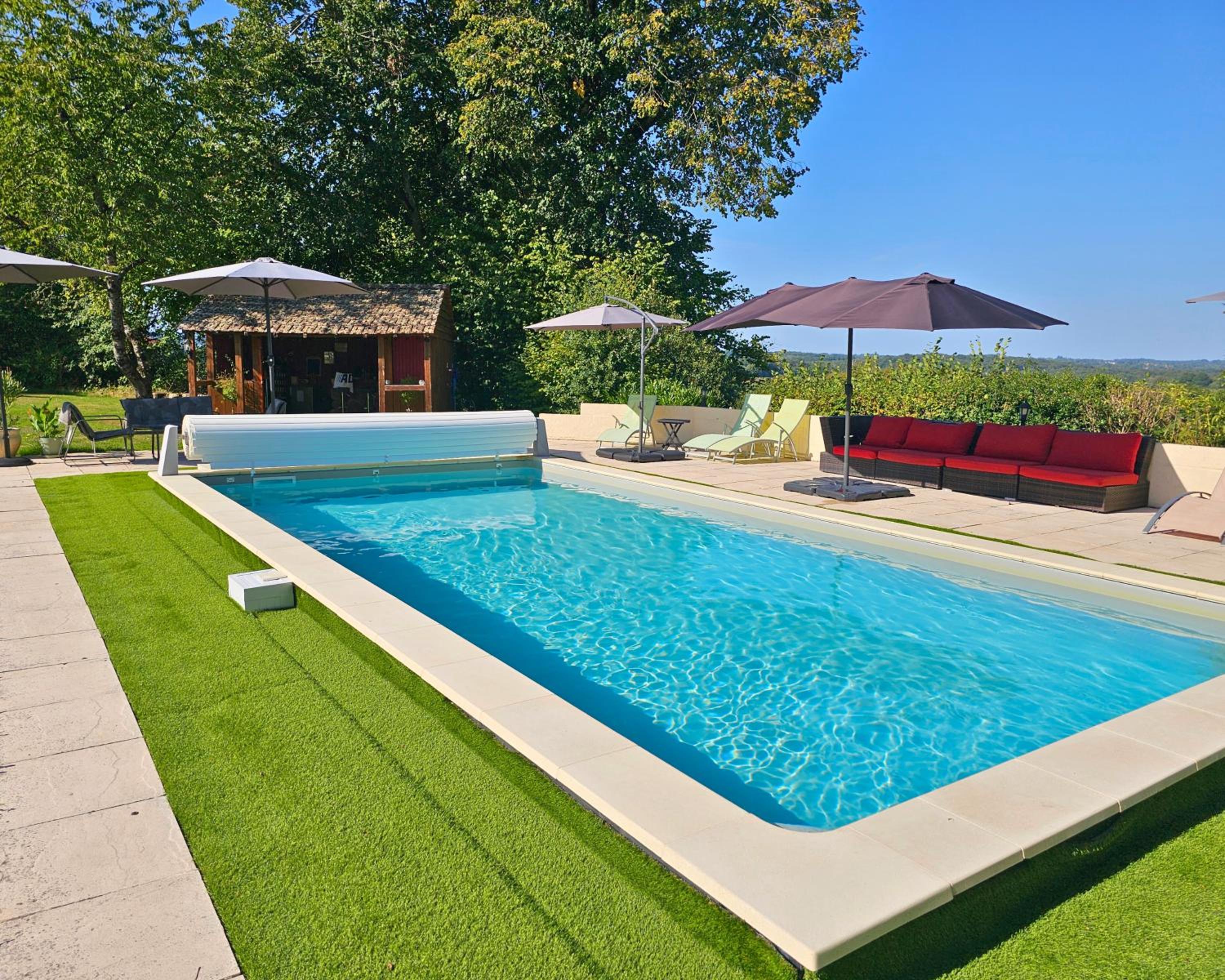Le Cosy - Domaine du Vertendre