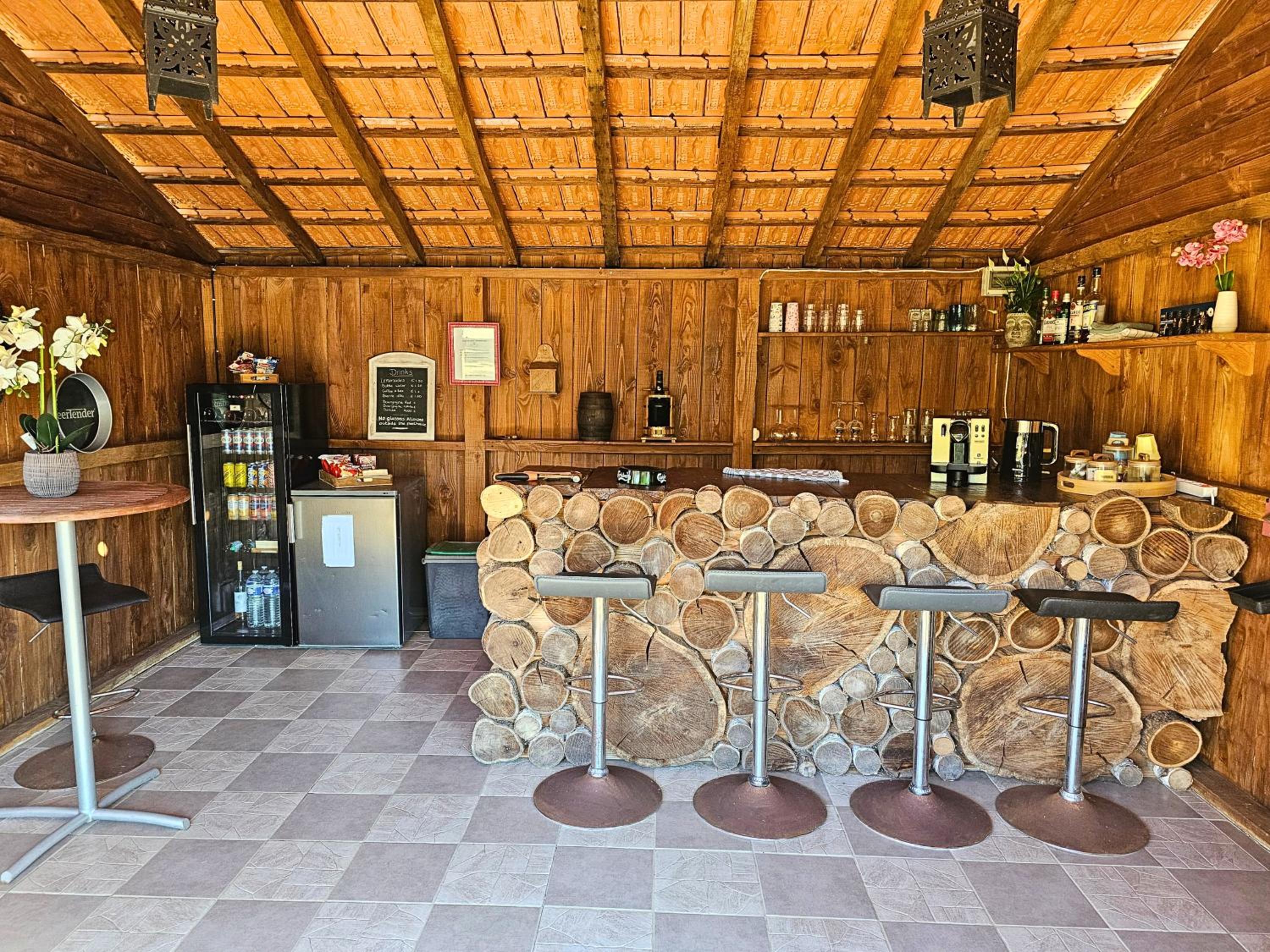 Le Cosy - Domaine du Vertendre