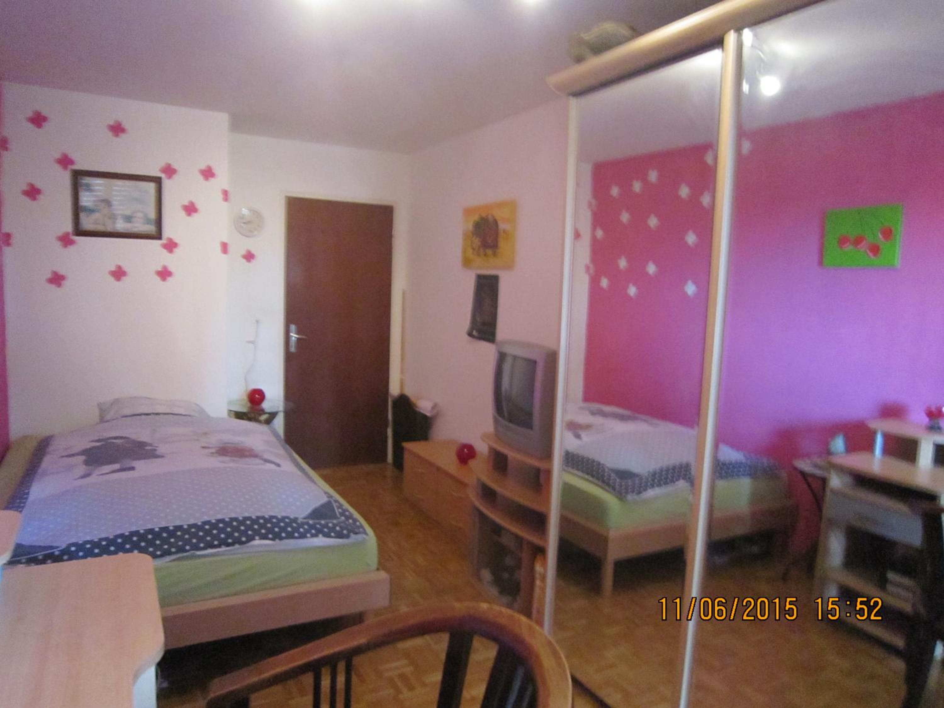 Schönes Zimmer in der City Basel