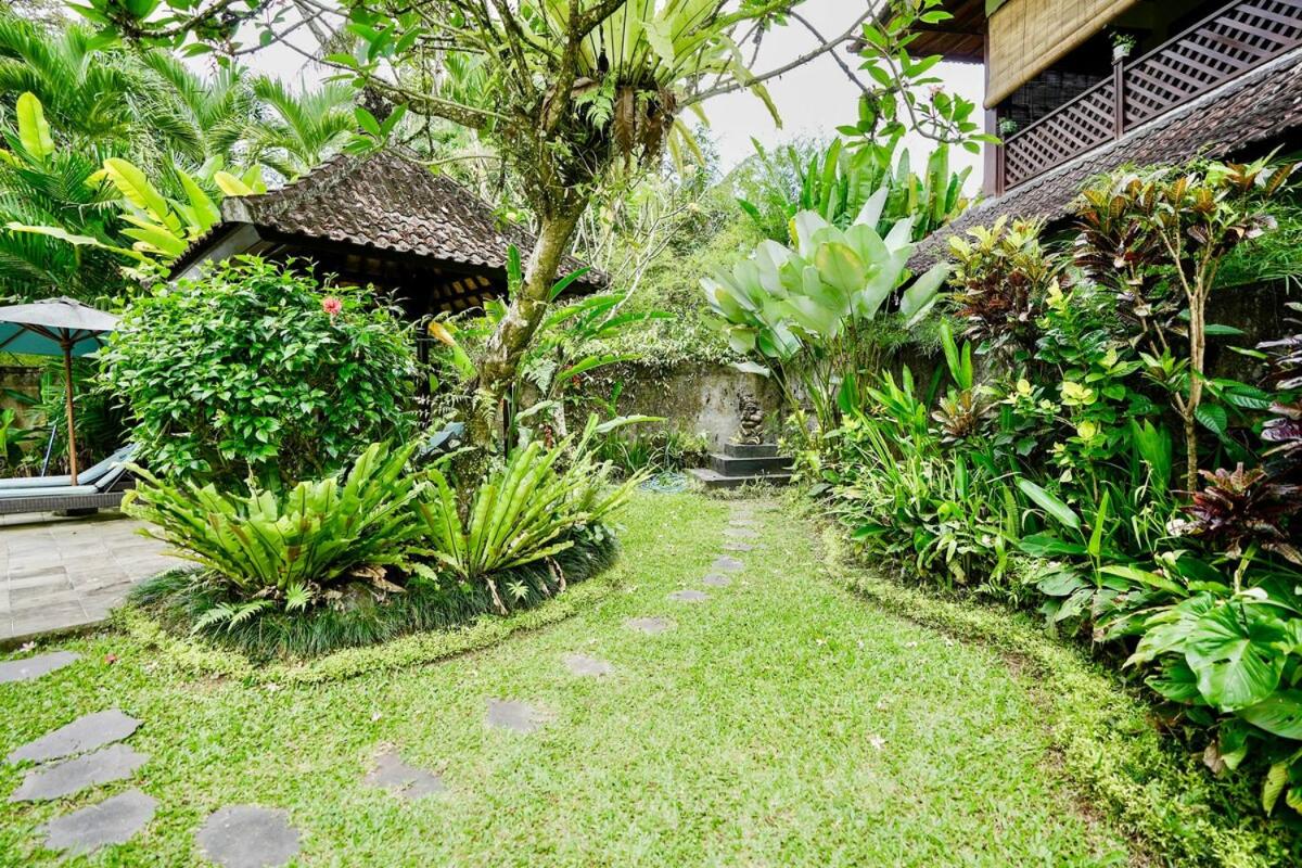 Cocoa Ubud Private Villa II Garden, Pool & Terrace