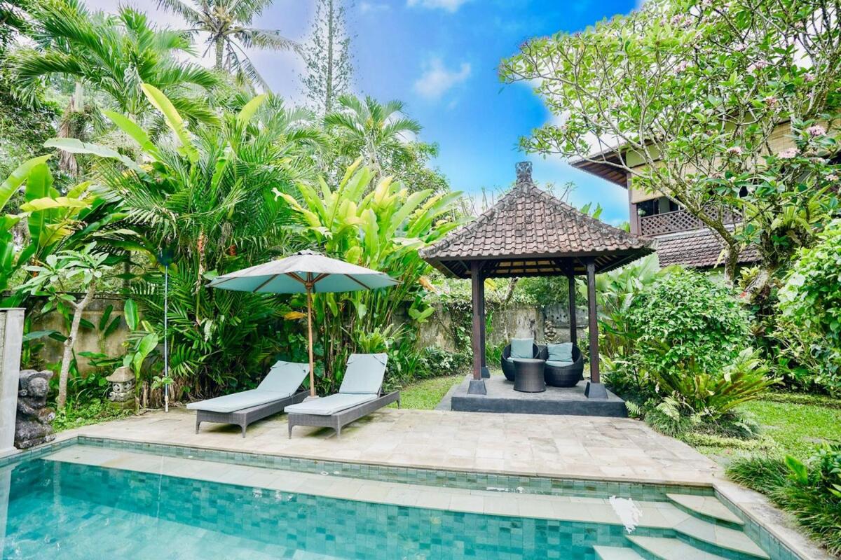 Cocoa Ubud Private Villa II Garden, Pool & Terrace