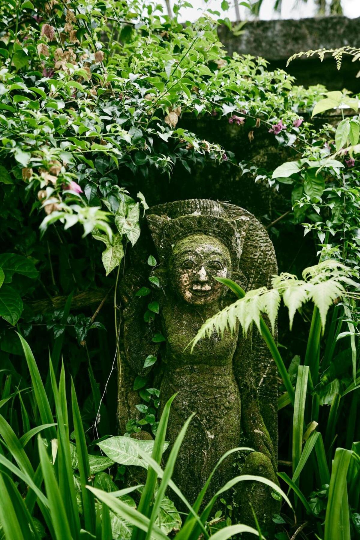 Cocoa Ubud Private Villa II Garden, Pool & Terrace