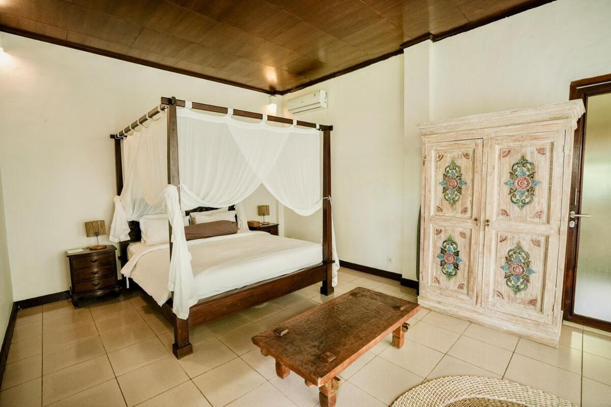 Cocoa Ubud Private Villa II Garden, Pool & Terrace