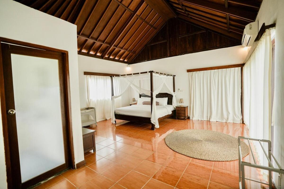 Cocoa Ubud Private Villa II Garden, Pool & Terrace