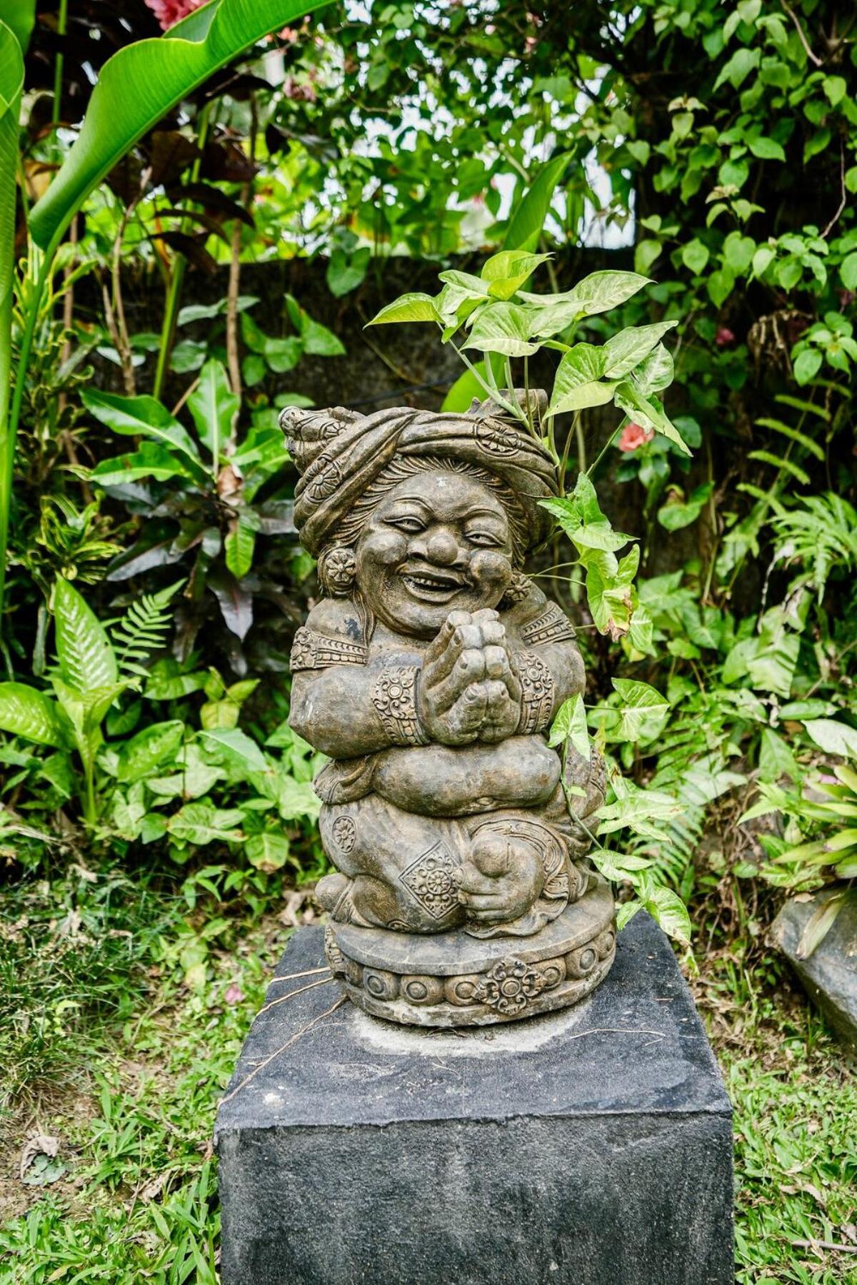 Cocoa Ubud Private Villa II Garden, Pool & Terrace