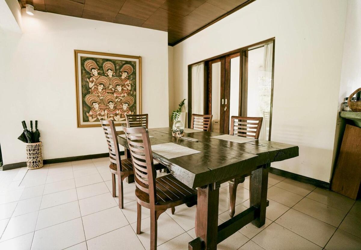 Cocoa Ubud Private Villa II Garden, Pool & Terrace