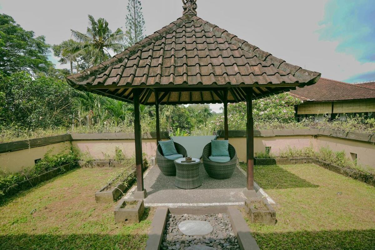 Cocoa Ubud Private Villa II Garden, Pool & Terrace