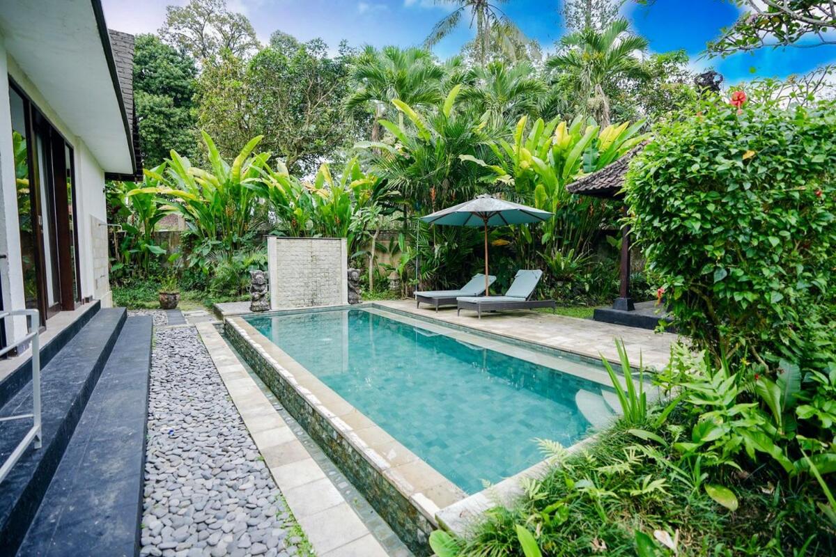 Cocoa Ubud Private Villa II Garden, Pool & Terrace