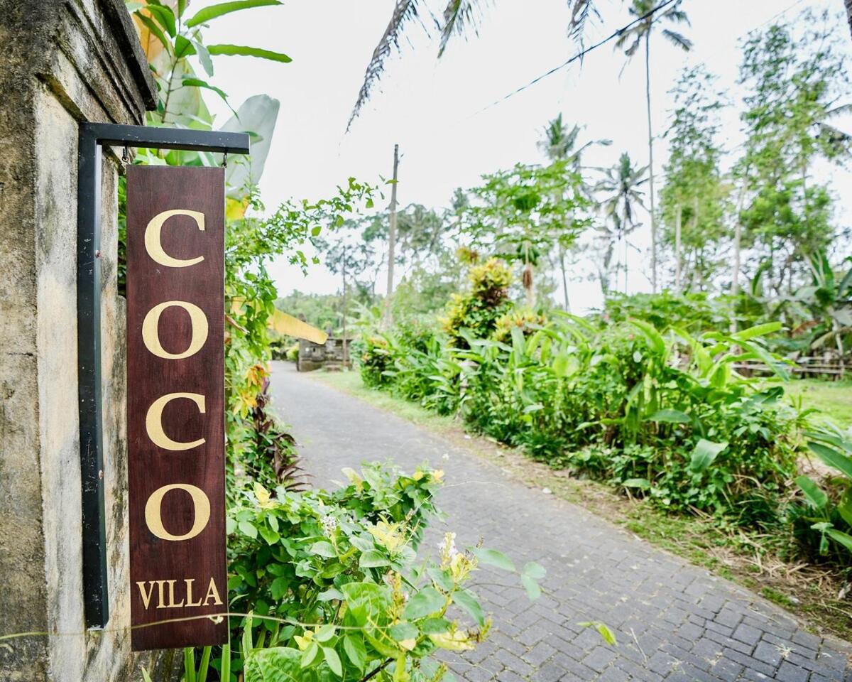 Cocoa Ubud Private Villa II Garden, Pool & Terrace