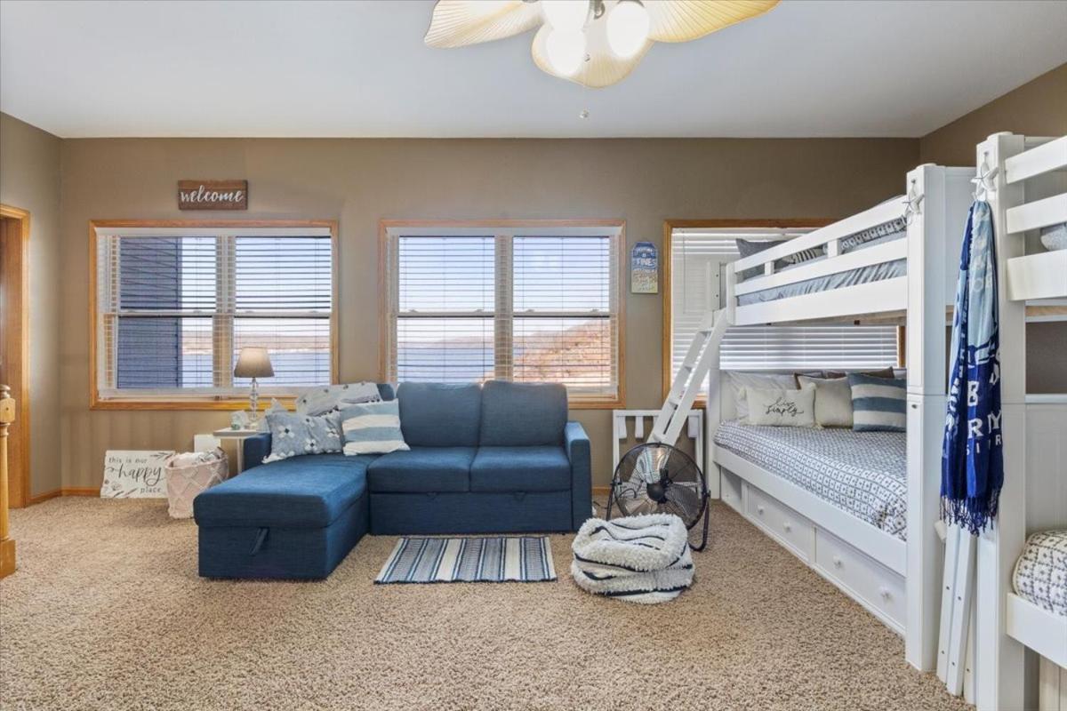 Lakefront Family Retreat w/ Views, Boat Slip
