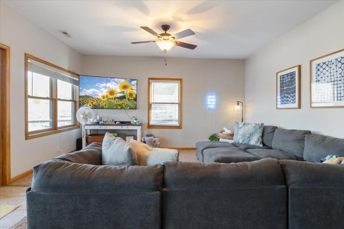 Lakefront Family Retreat w/ Views, Boat Slip