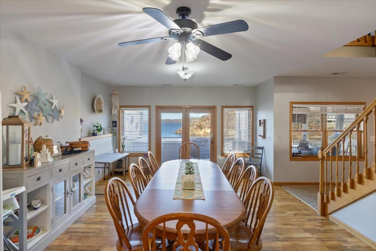 Lakefront Family Retreat w/ Views, Boat Slip