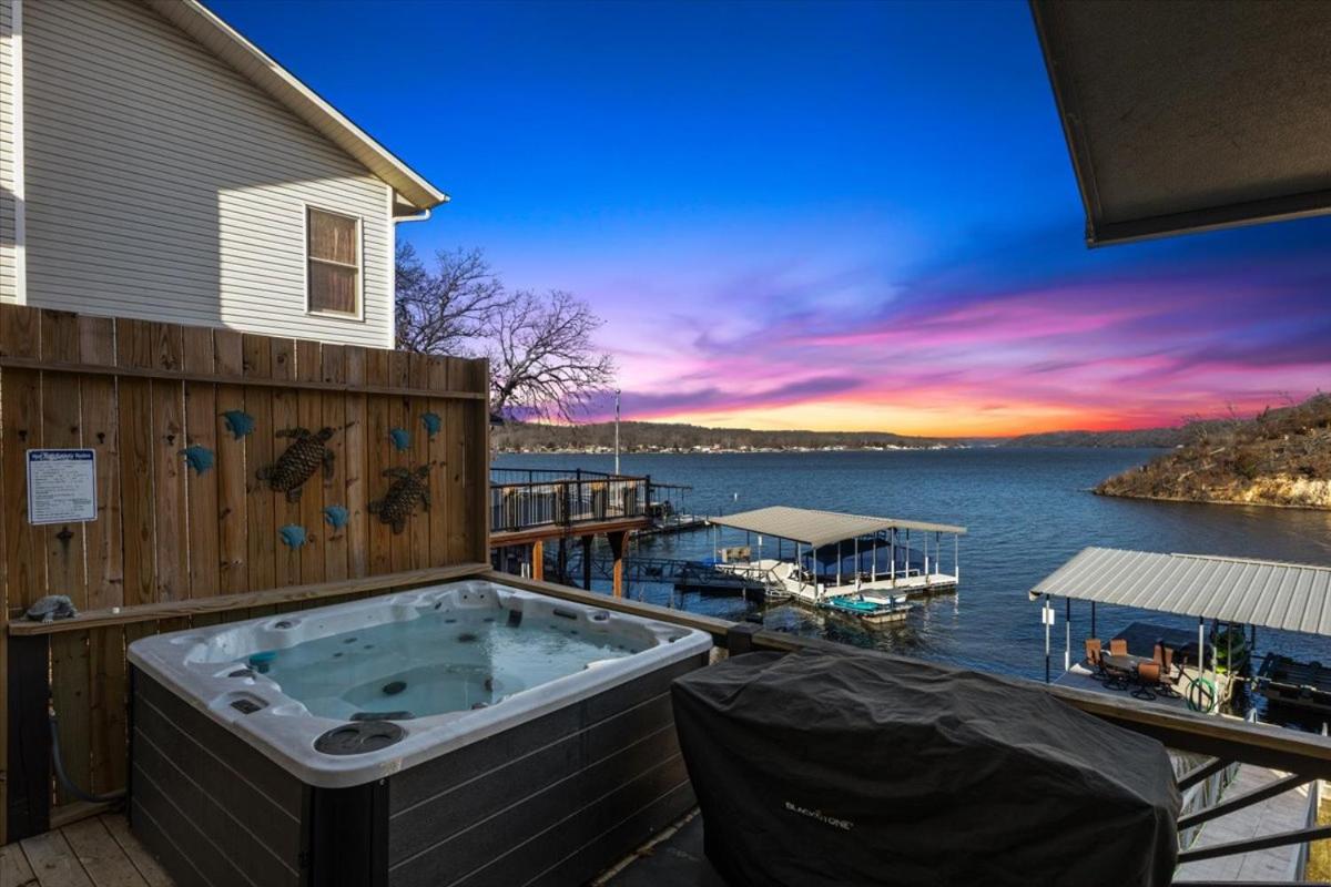 Lakefront Family Retreat w/ Views, Boat Slip
