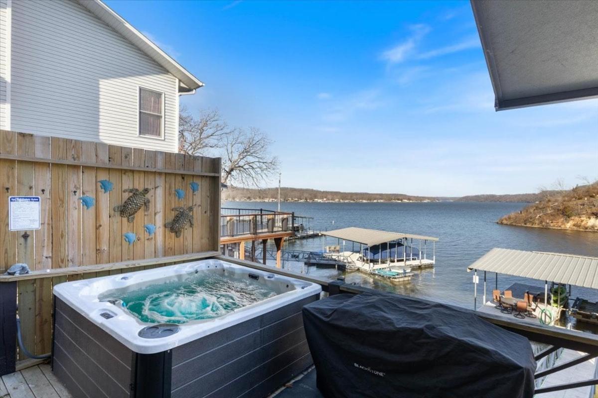 Lakefront Family Retreat w/ Views, Boat Slip