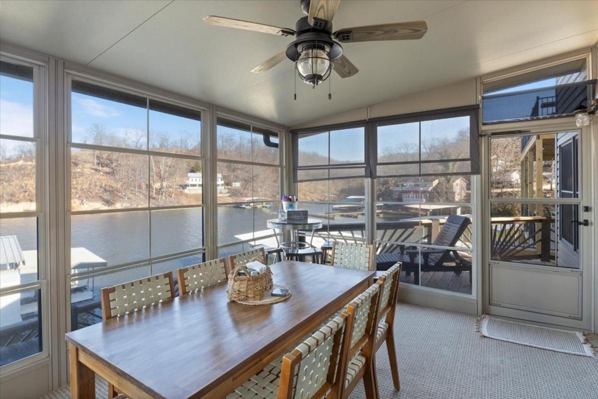 Lakefront Family Retreat w/ Views, Boat Slip