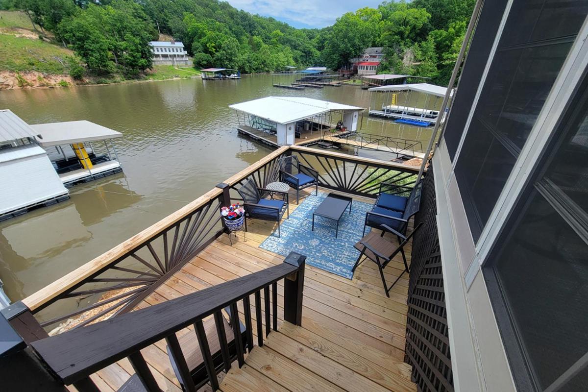 Lakefront Family Retreat w/ Views, Boat Slip