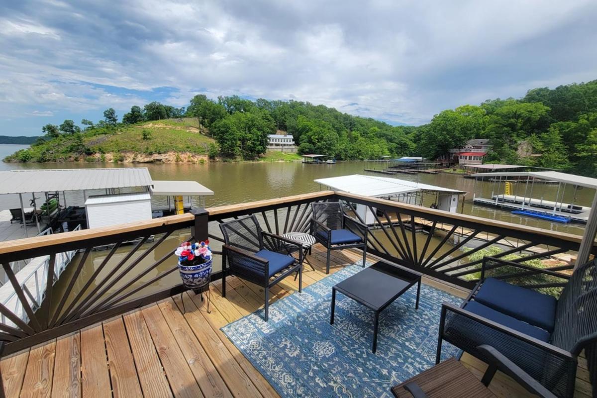 Lakefront Family Retreat w/ Views, Boat Slip