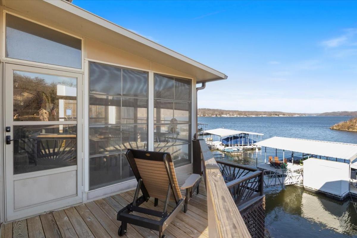 Lakefront Family Retreat w/ Views, Boat Slip