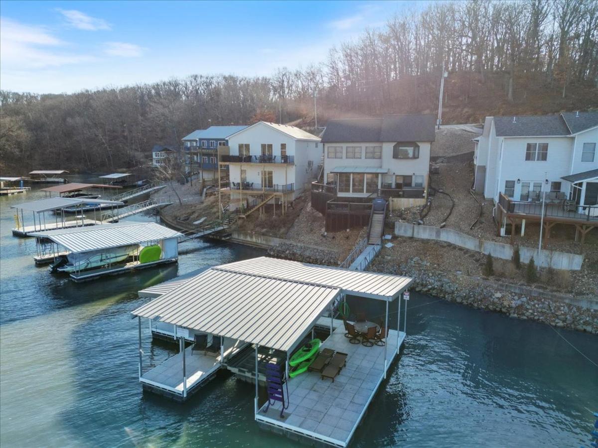 Lakefront Family Retreat w/ Views, Boat Slip