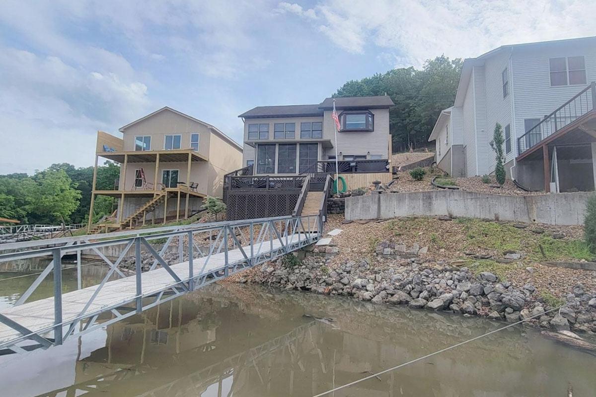 Lakefront Family Retreat w/ Views, Boat Slip