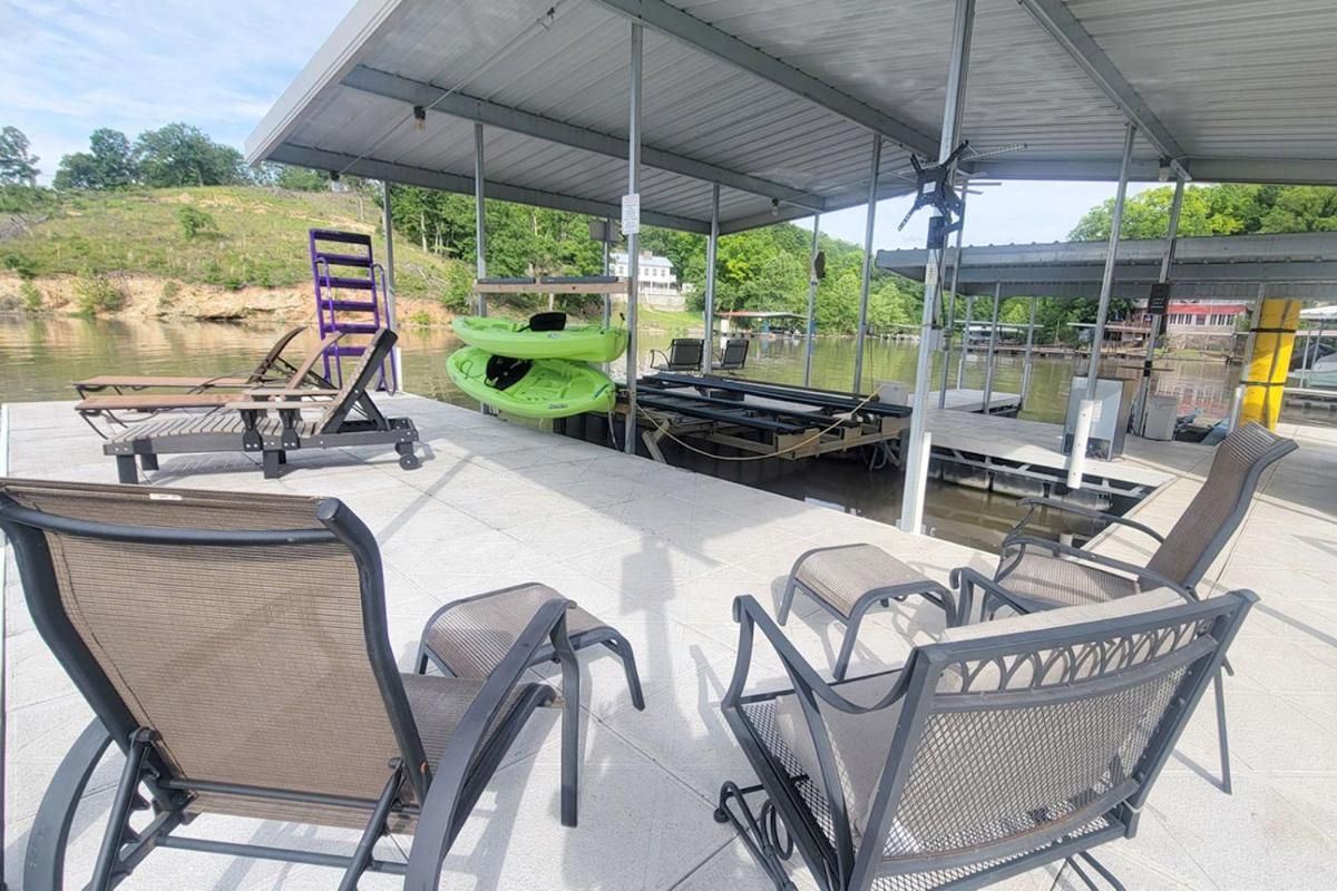 Lakefront Family Retreat w/ Views, Boat Slip