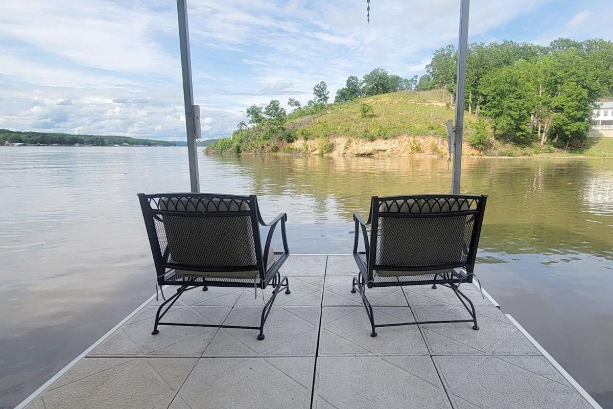 Lakefront Family Retreat w/ Views, Boat Slip