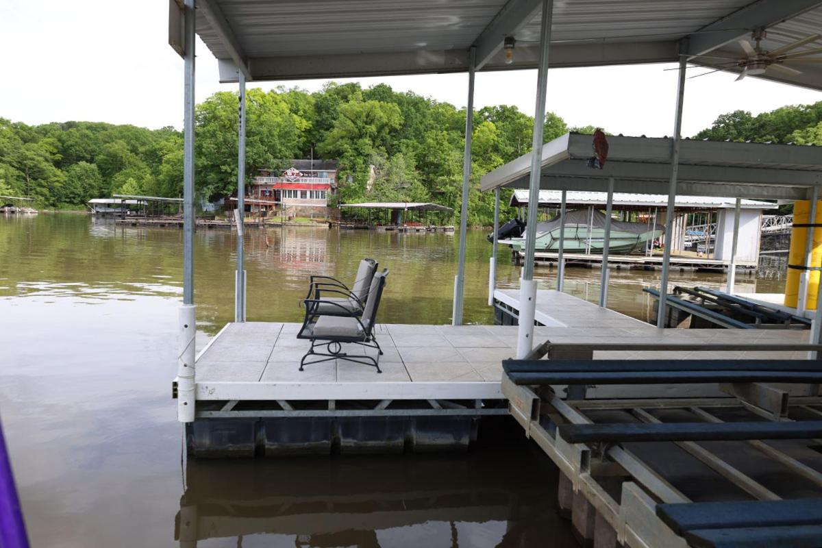 Lakefront Family Retreat w/ Views, Boat Slip