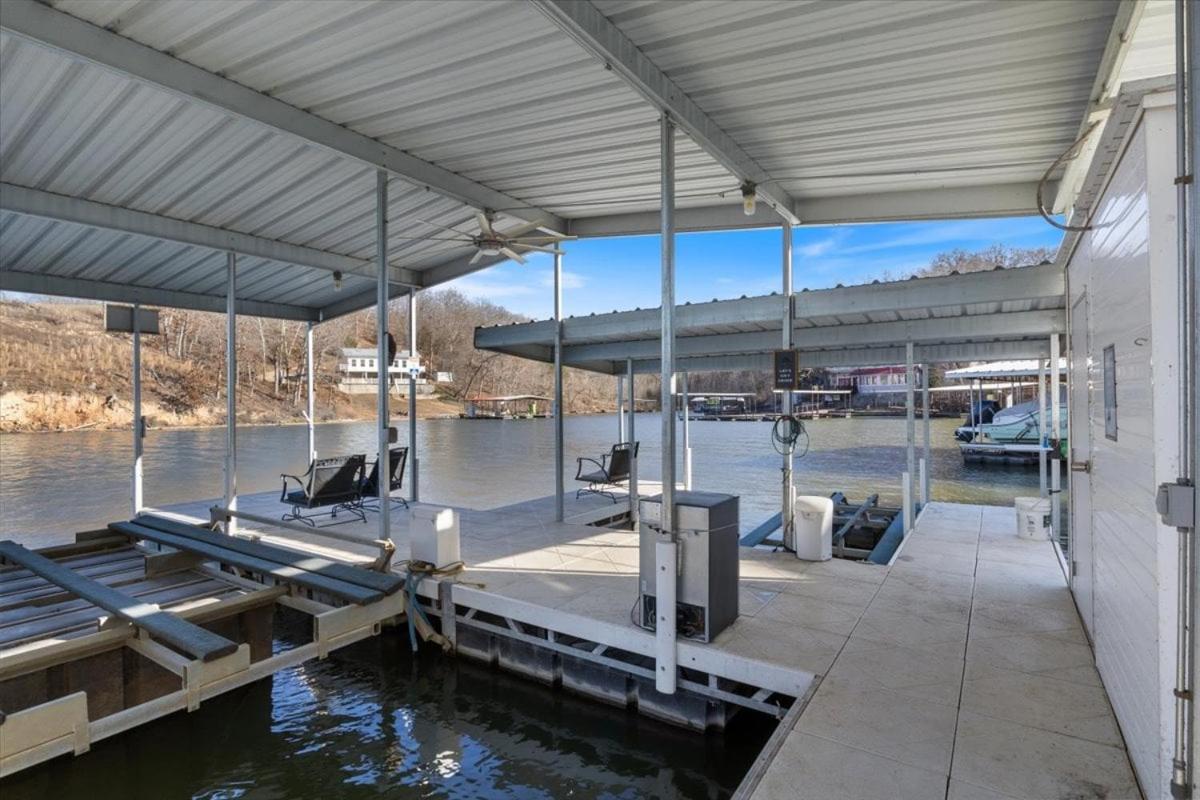 Lakefront Family Retreat w/ Views, Boat Slip