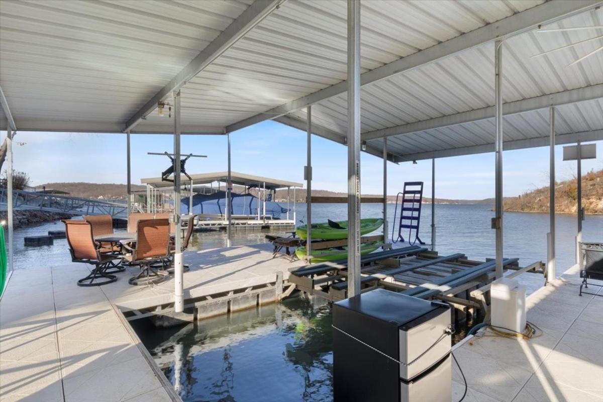 Lakefront Family Retreat w/ Views, Boat Slip
