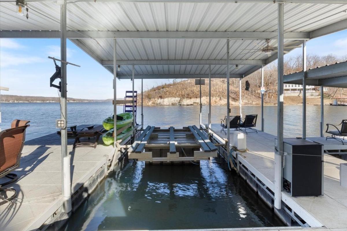Lakefront Family Retreat w/ Views, Boat Slip