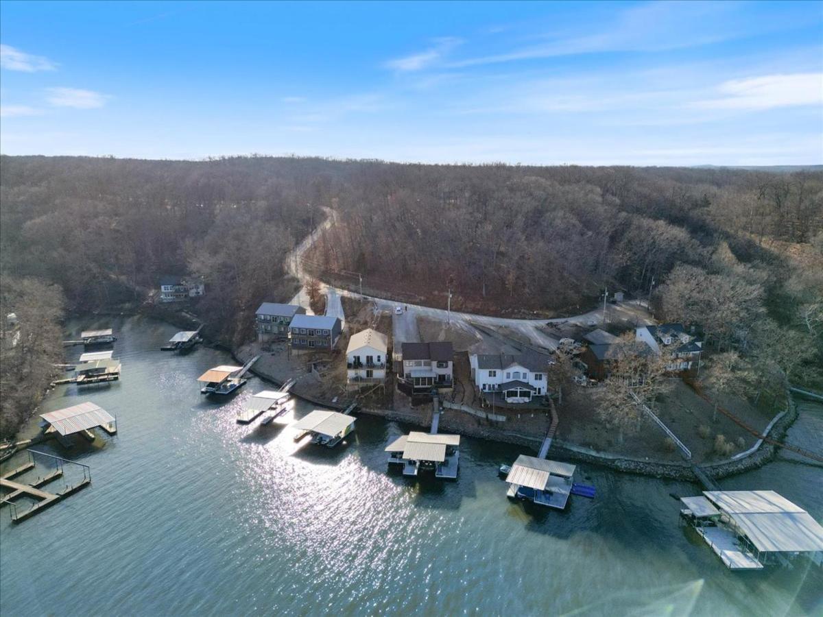 Lakefront Family Retreat w/ Views, Boat Slip