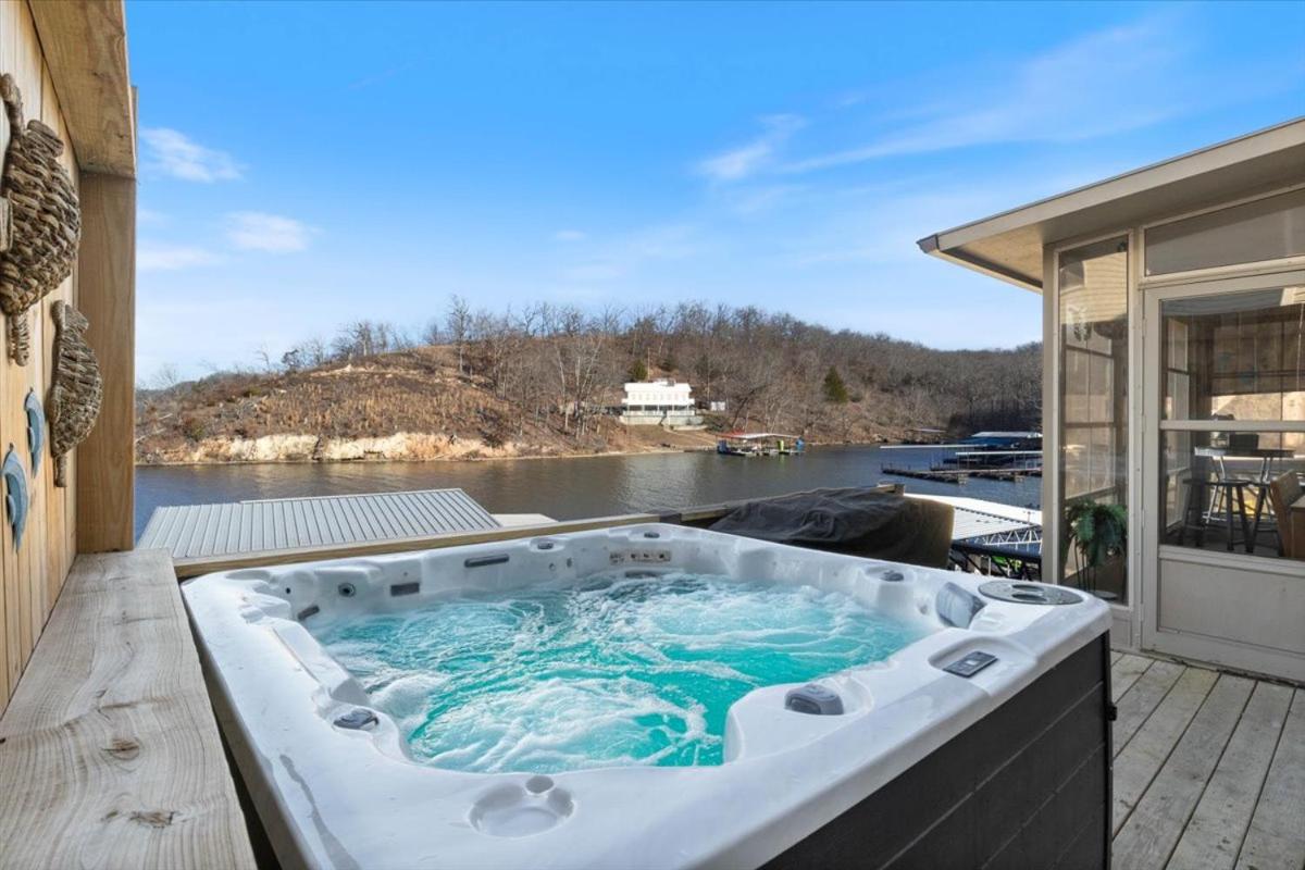 Lakefront Family Retreat w/ Views, Boat Slip