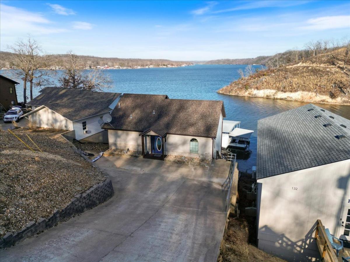 Lakefront Family Retreat w/ Views, Boat Slip