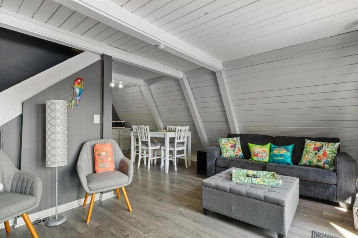 Pet Friendly A Frame w/ Private Dock & Great Lake Views