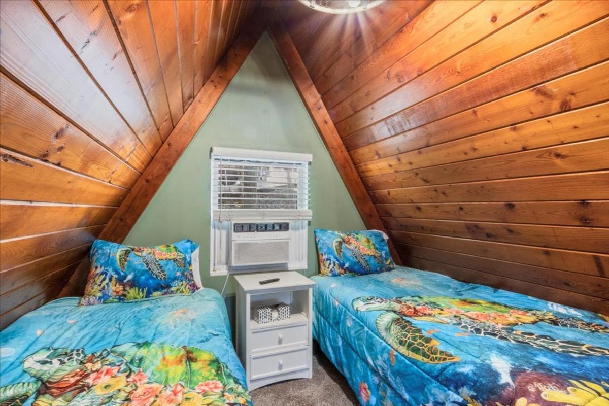 Pet Friendly A Frame w/ Private Dock & Great Lake Views