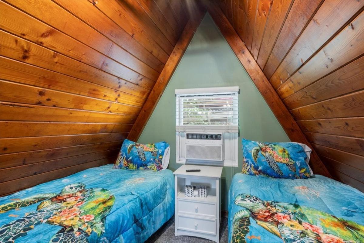 Pet Friendly A Frame w/ Private Dock & Great Lake Views