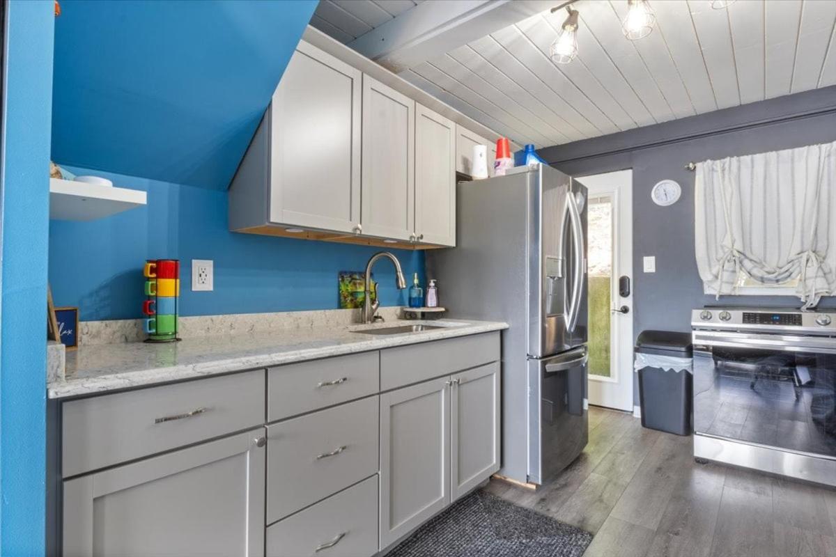 Pet Friendly A Frame w/ Private Dock & Great Lake Views