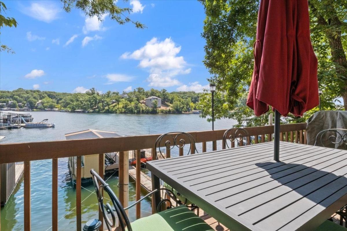 Pet Friendly A Frame w/ Private Dock & Great Lake Views